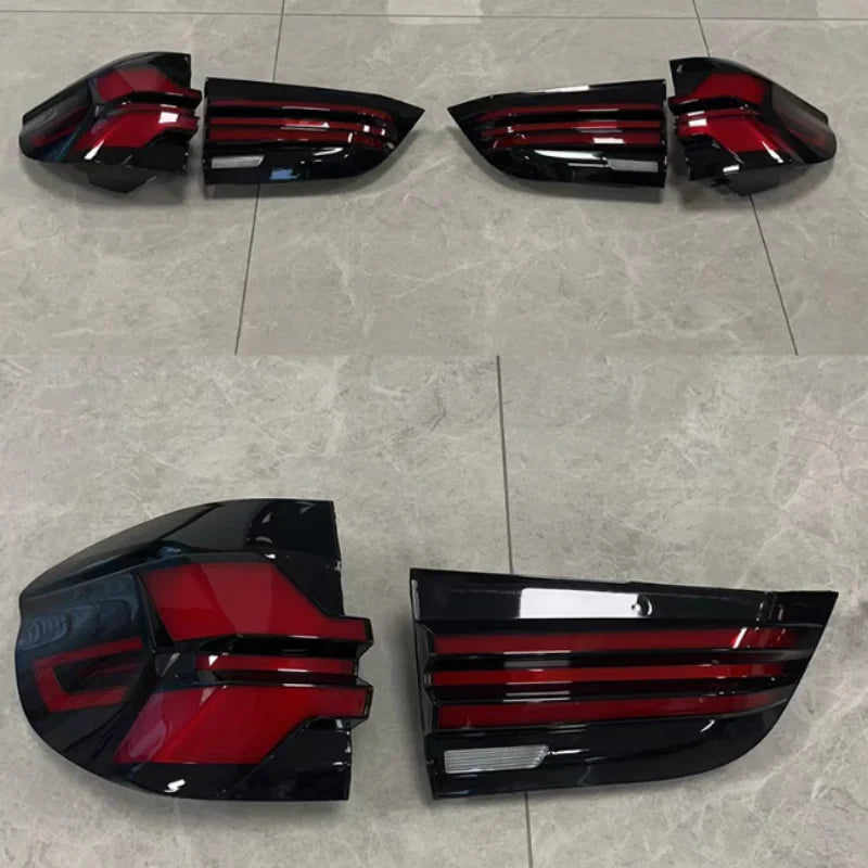 2025 New Type Car Lights for BMW X5 F15 2014-2018 Taillight LED Projetor Tail Lamp Daytime Running Light Automotive Accessories-1
