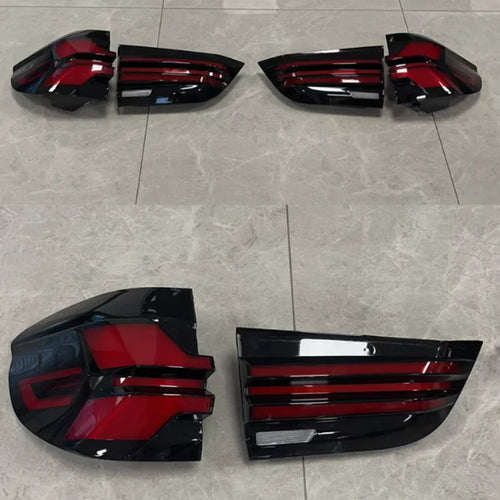 2025 New Type Car Lights for BMW X5 F15 2014-2018 Taillight LED Projetor Tail Lamp Daytime Running Light Automotive Accessories-1