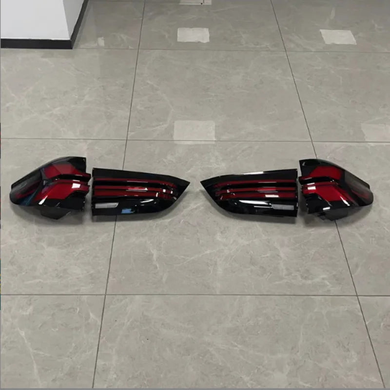 2025 New Type Car Lights for BMW X5 F15 2014-2018 Taillight LED Projetor Tail Lamp Daytime Running Light Automotive Accessories-4