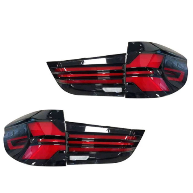 2025 New Type Car Lights for BMW X5 F15 2014-2018 Taillight LED Projetor Tail Lamp Daytime Running Light Automotive Accessories-0
