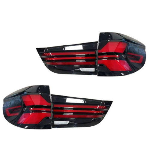 2025 New Type Car Lights for BMW X5 F15 2014-2018 Taillight LED Projetor Tail Lamp Daytime Running Light Automotive Accessories-0