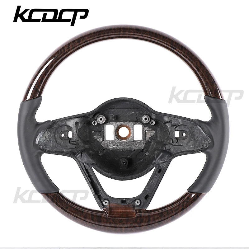 Custom Alcantara Carbon Fiber Steering Wheel Fit for Benz 2014-2017 W222 S300 S320 S400 S500 S600 W221 W223 E320 E260 Steering-10