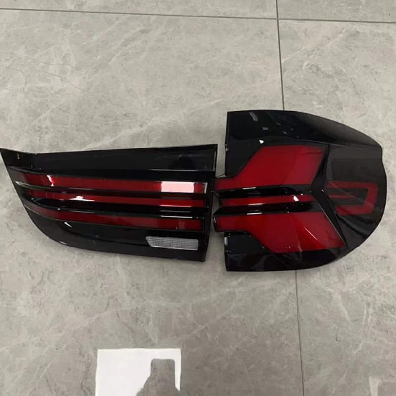 2025 New Type Car Lights for BMW X5 F15 2014-2018 Taillight LED Projetor Tail Lamp Daytime Running Light Automotive Accessories-3