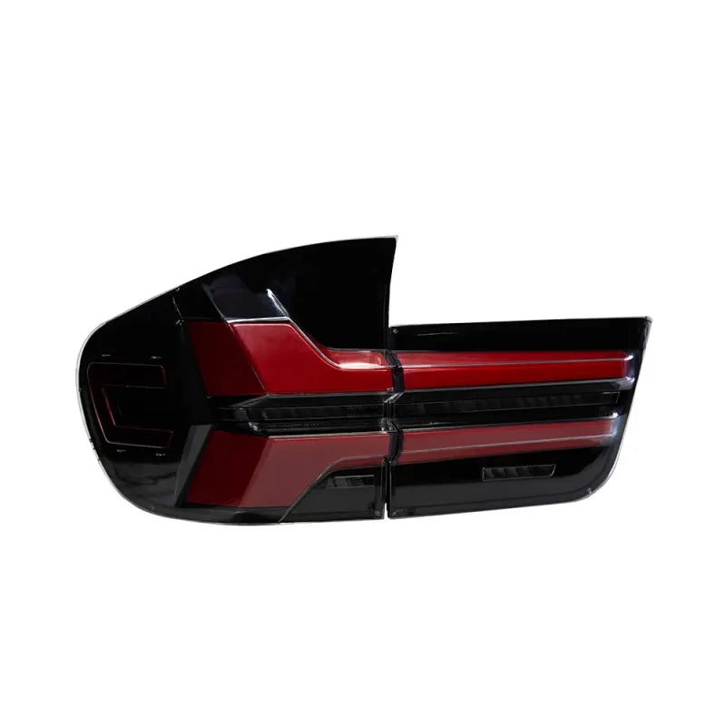 2025 New Type Car Lights for BMW X5 F15 2014-2018 Taillight LED Projetor Tail Lamp Daytime Running Light Automotive Accessories-6